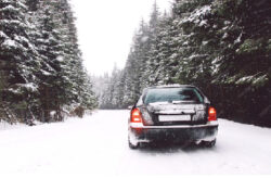 winter car repair