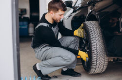 car tires repair