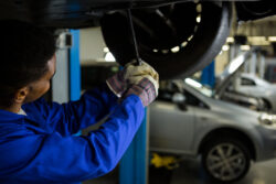 Auto Suspension and Steering Repair