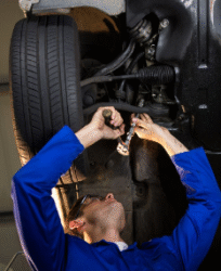 suspension repair